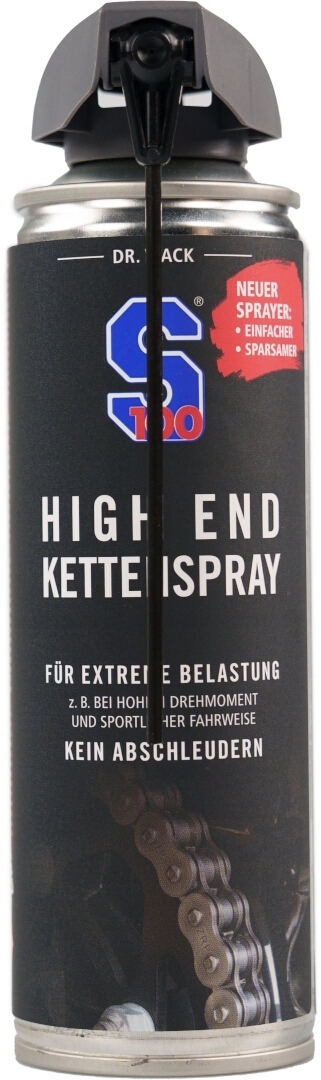 S100 High End 2025 Chain Spray 300 ml Figura 2