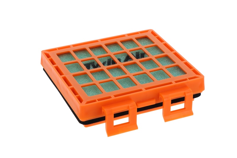 VIN-LUFT Foroljet luftfilter + innerbur - 150609P Figur 2