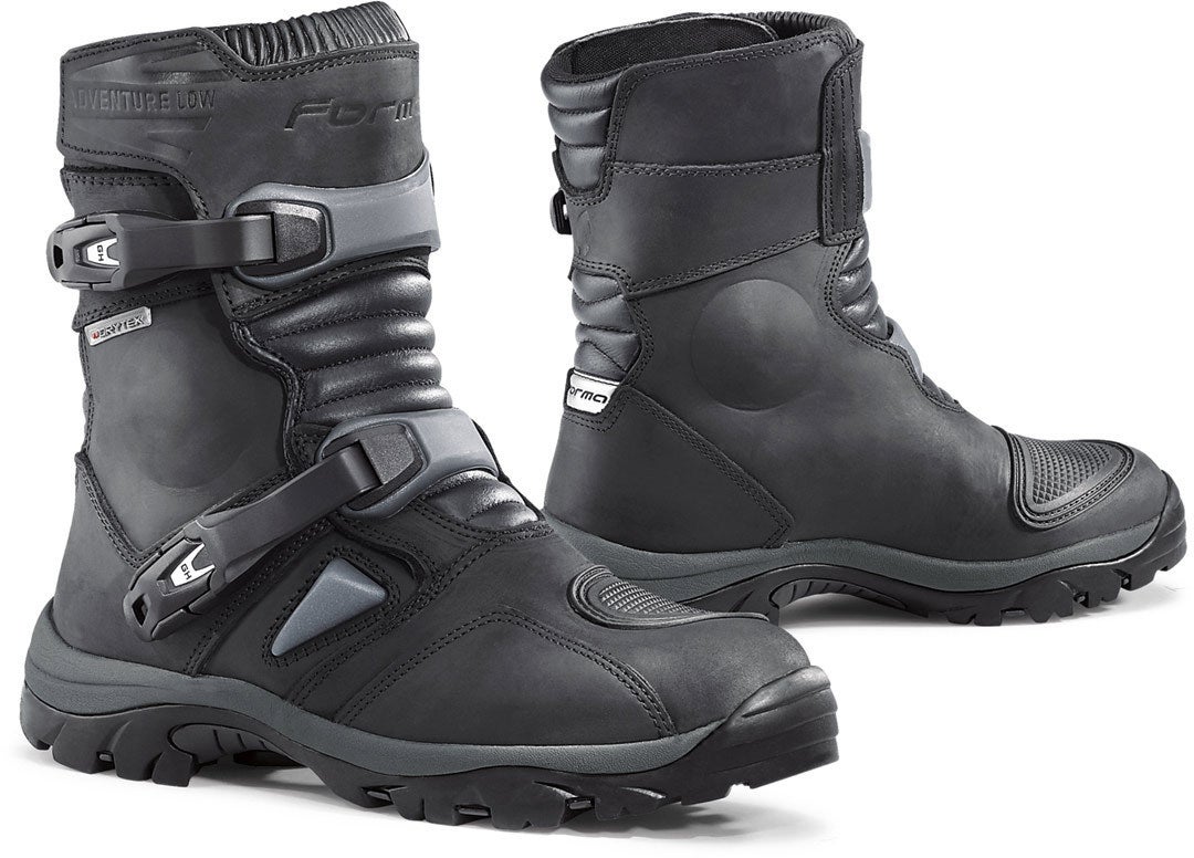 Forma Adventure Low Dry Waterproof Motorcycle Boots black 46 Figure 1