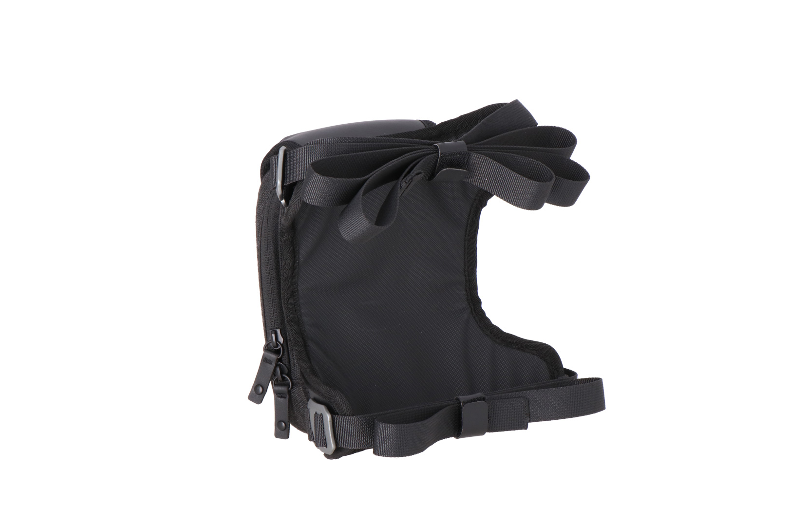 SW-Motech Legend Gear Leg Leg Leg Leg Bag LA13 - Negru. Poliester Eco-Tech. Figura 2