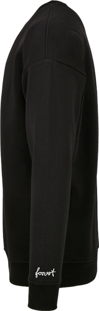 Brandit Forvert Campus Crewneck Hanorac negru XL Figura 4