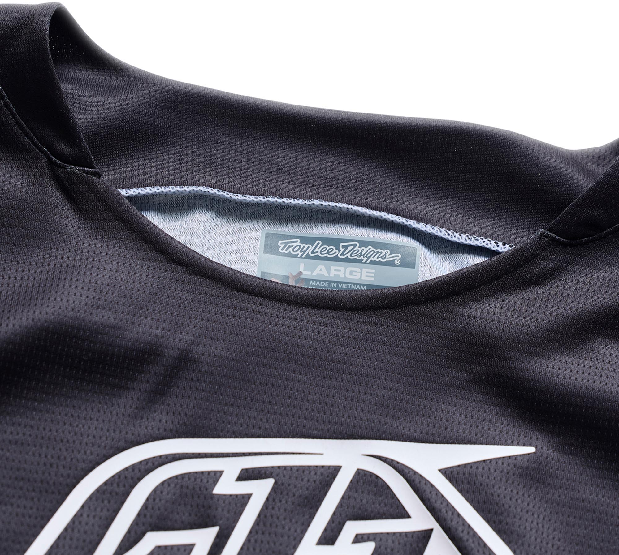 Troy Lee Designs GP Pro Badge Camisa de Motocross S Figura 5