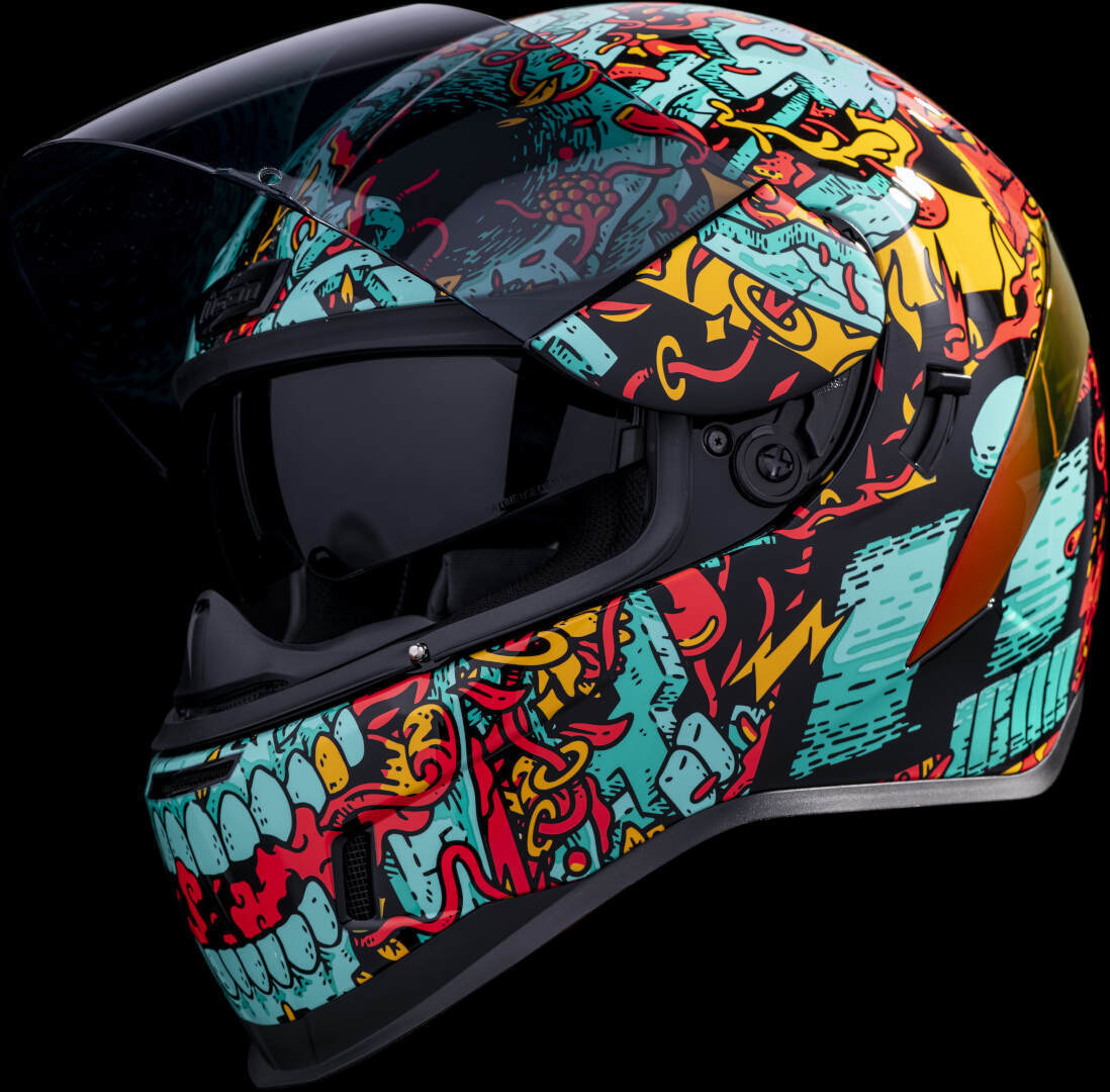 Icon Airform Munchies MIPS Casco L (59/60) Figura 6