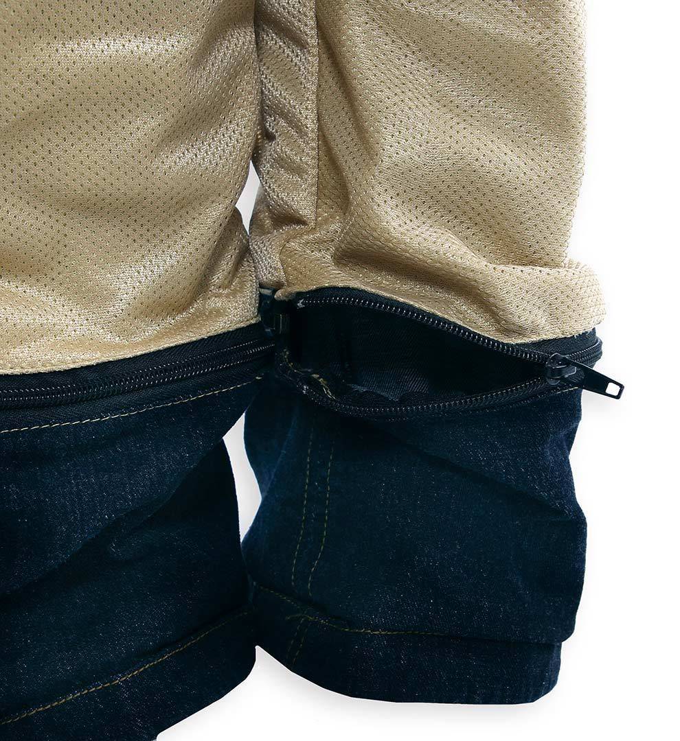 Bores Live Damer Jeans mørkeblå 36 Figur 7