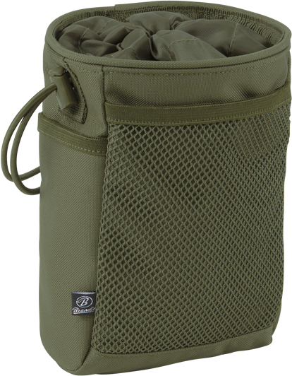 Brandit Molle Pouch Tactical Geantă măsline Figura 1