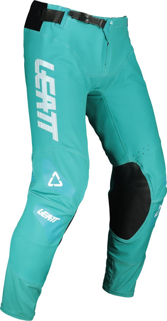 Leatt Moto 5.5 I.K.S Classic Motocross Hose türkis XXL Abbildung 2