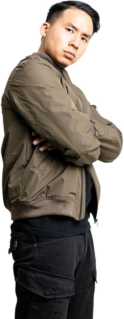 John Doe Defender Mono Damer Motorcykel Tekstil Bukser Sort 26 L34 Figur 14