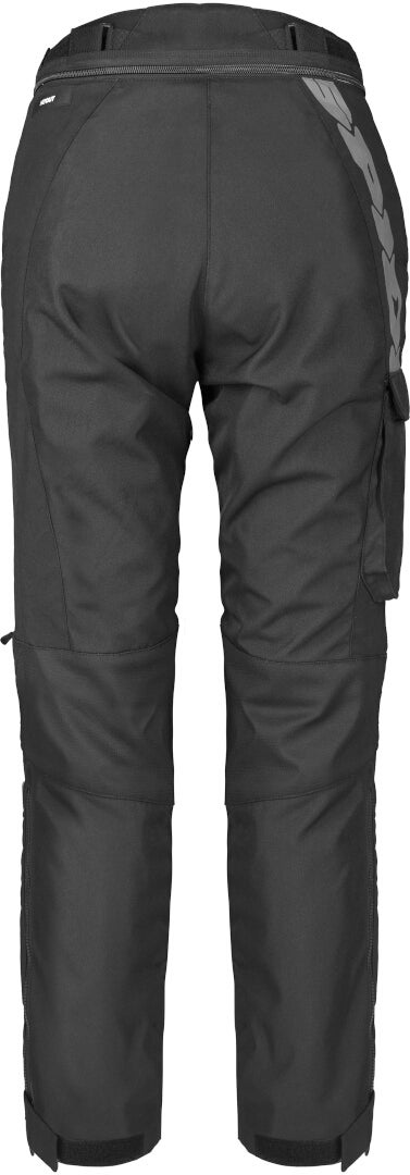 Spidi 4 Season V3 H2Out imperméable dames moto textile pantalon noir M Figure 2