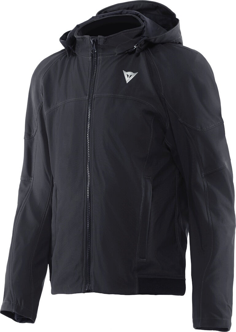 Dainese Ignite 2 Motorrad Textiljacke schwarz 56 Abbildung 1