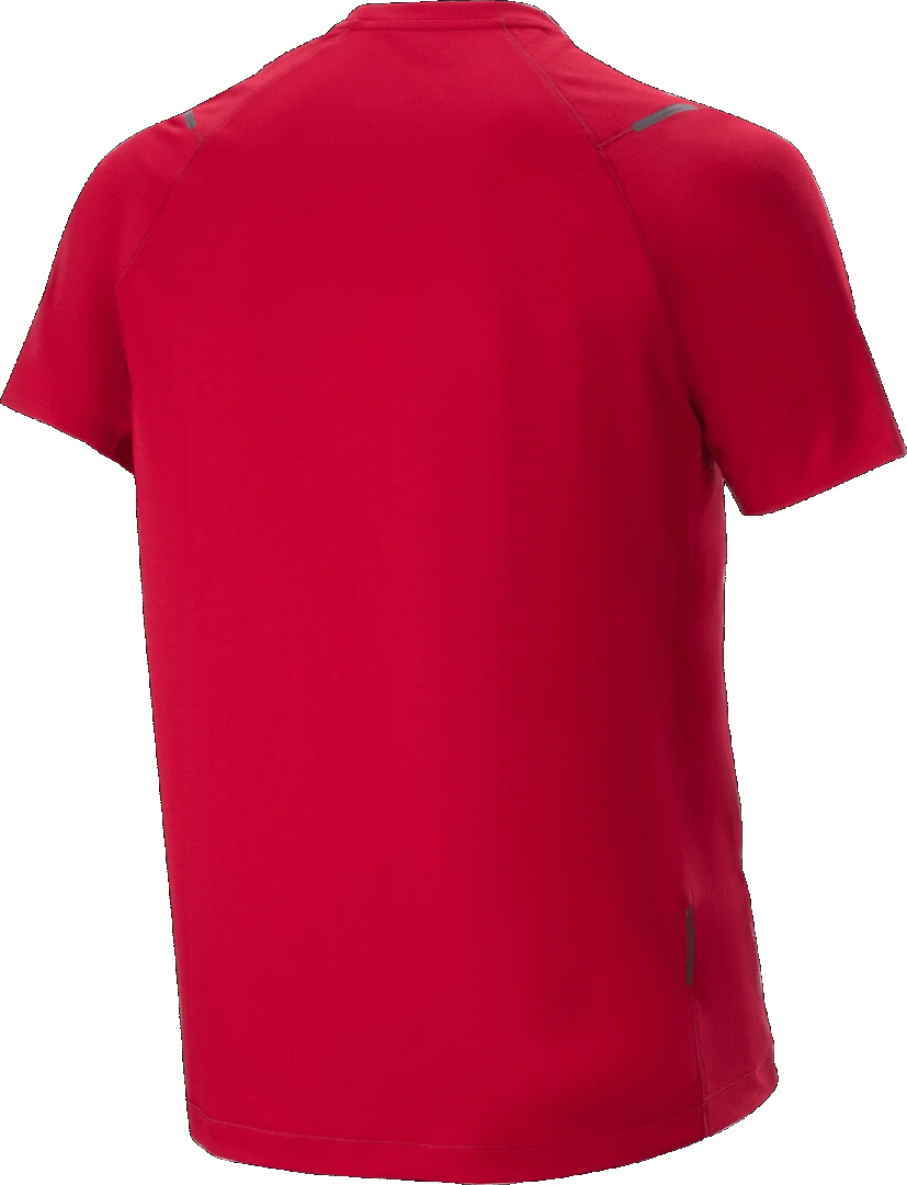 Alpinestars A-Aria Switch Short Sleeve Bicycle Jersey red XL Figure 3