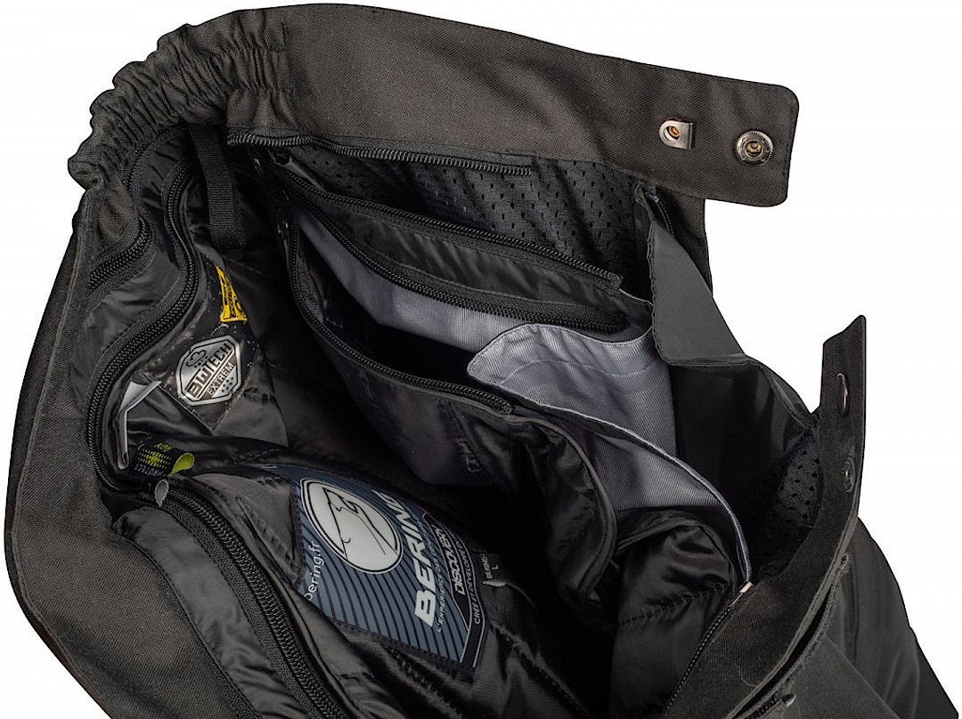 Bering Nordkapp Motorrad Textilhose XL Abbildung 4