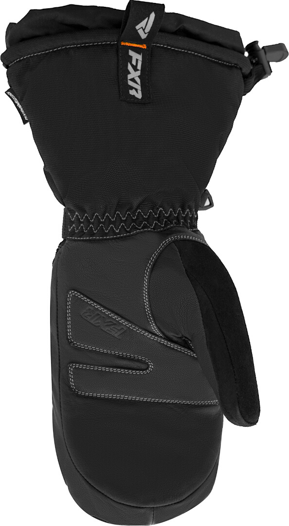 FXR Combat Mitt Snescooter handsker S Figur 2