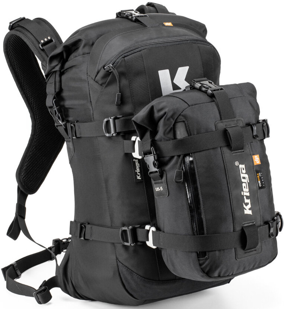 Kriega R22 Rucsacul Figura 8