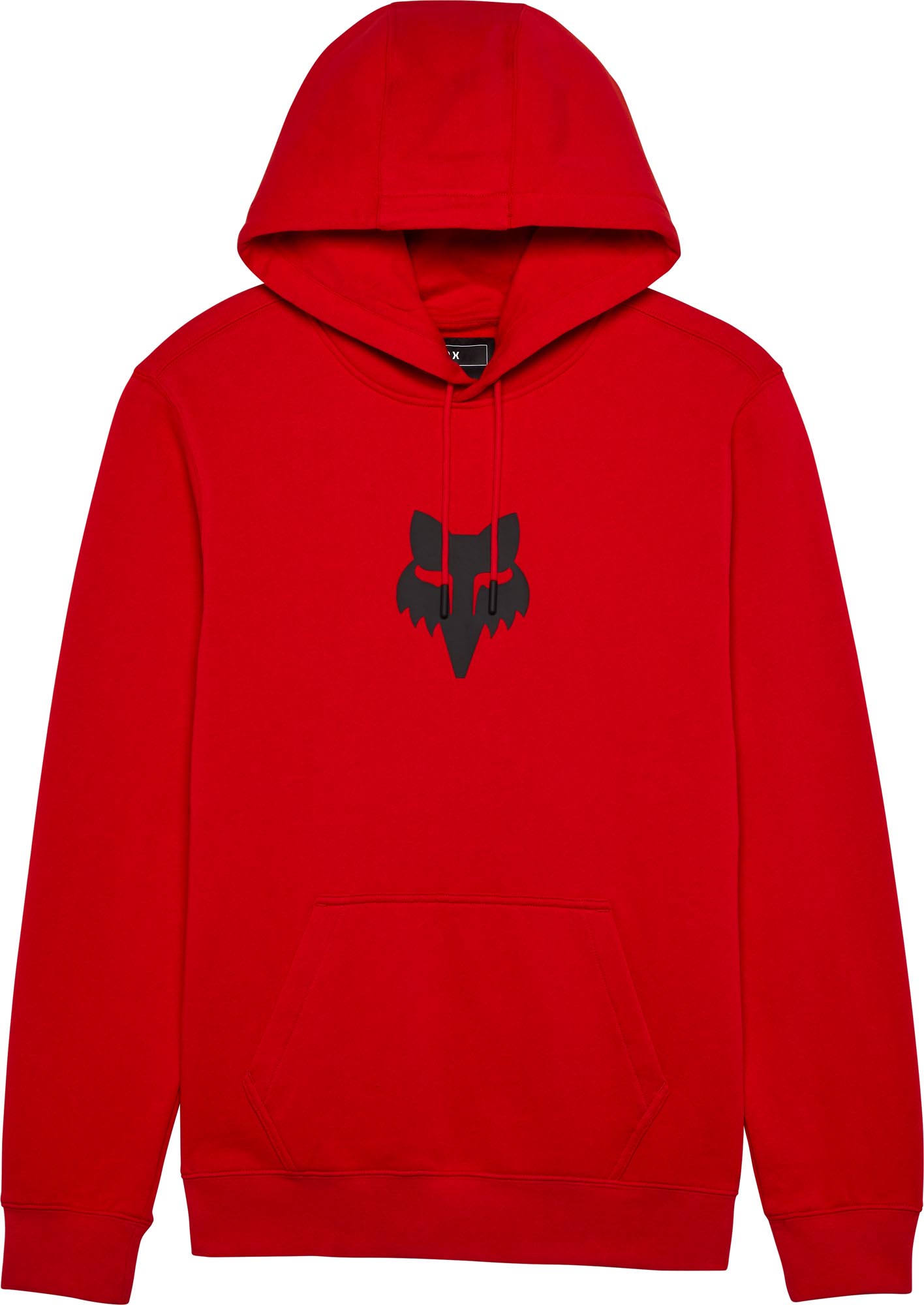 FOX Fox Head 帽 衫 红色 M 图1