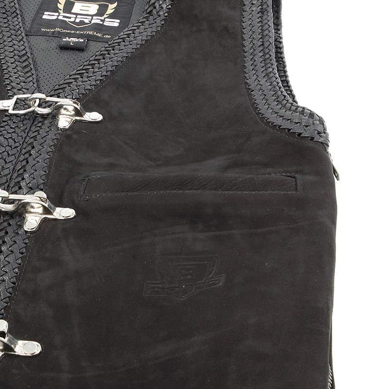 Bores Sunride 2 Lædervest 5XL Figur 5