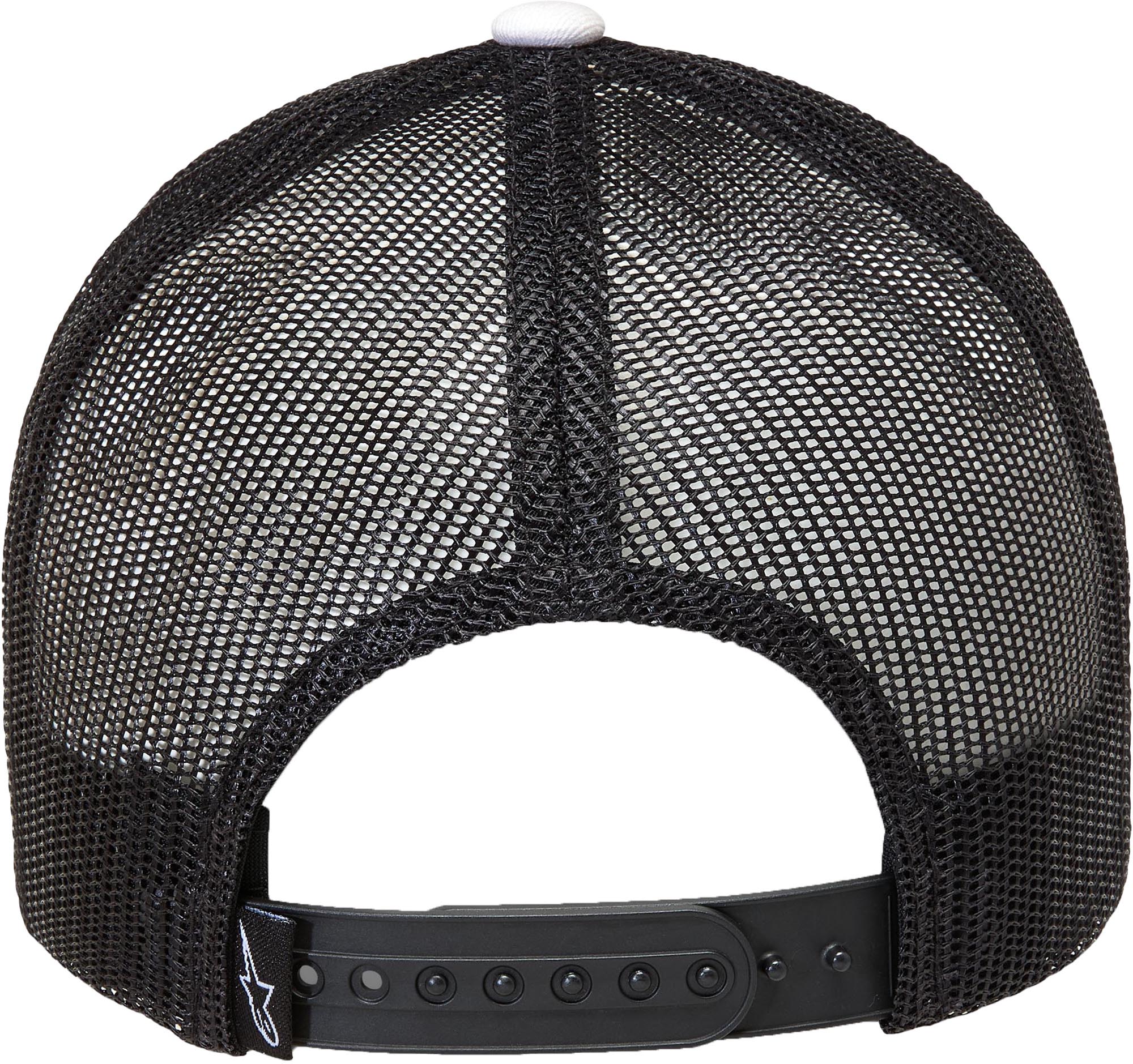 Alpinestars Ageless Trucker Cap white/black Figure 3