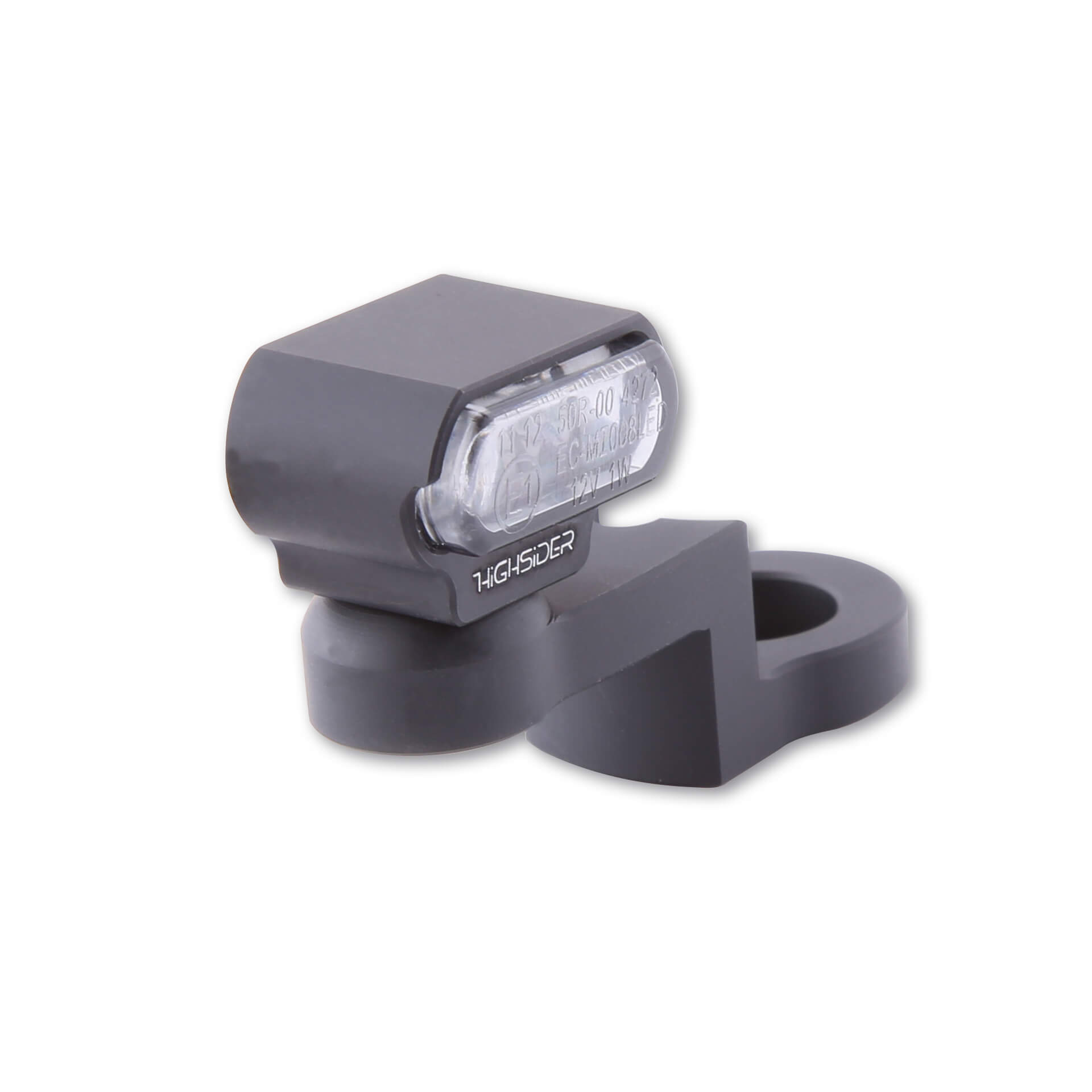HIGHSIDER LED Blinker mit CNC Spiegelbefestigung TYP 1 Figura 3