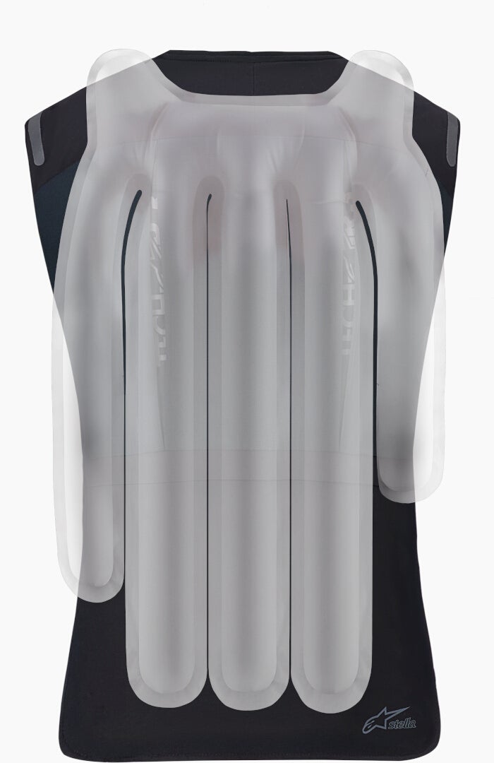 Alpinestars Stella Tech-Air 3 V2 レディースエアバッグベスト M 図5