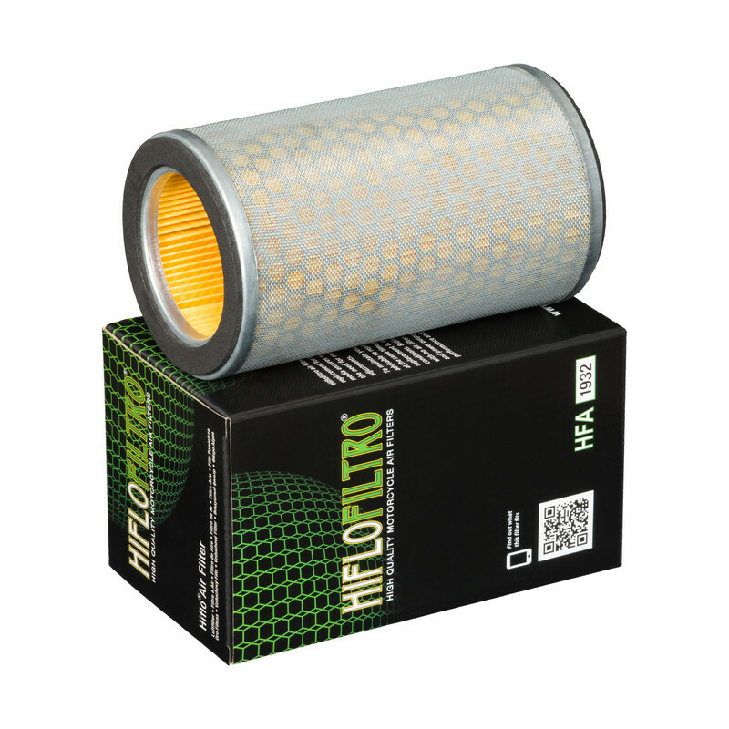 Hiflofiltro Filtru de aer - HFA1932 Figura 1