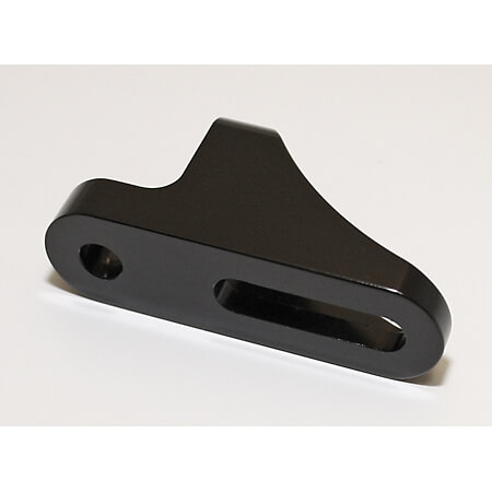 HIGHSIDER Universal-Adapter, 60mm kurz, Schraublochabstand 20-42mm Figura 2