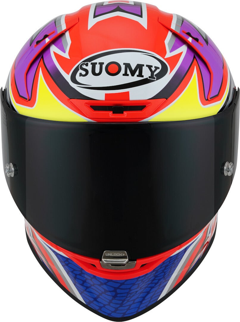 Suomy SR-GP Legacy Helm L (59/60) Abbildung 3