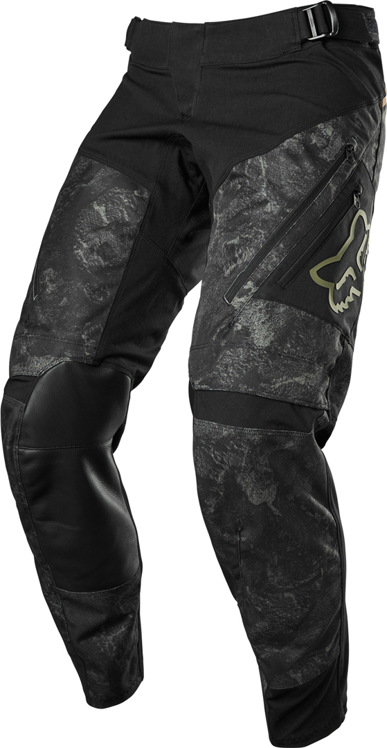 FOX Legion Motocross bukser Sort camouflage 30 Figur 3