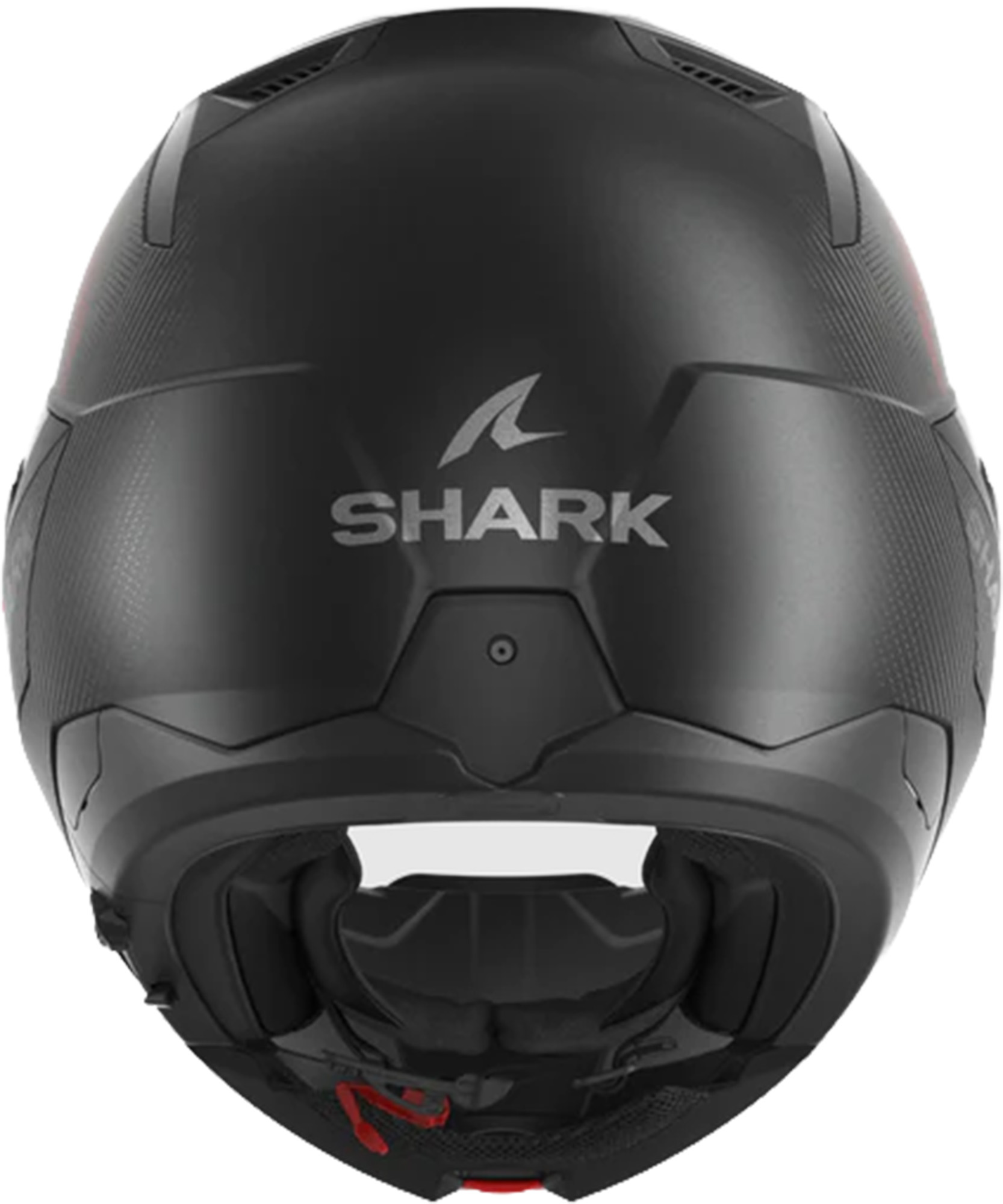 Side view of Shark Oxo SP Lyne Mat Helmet