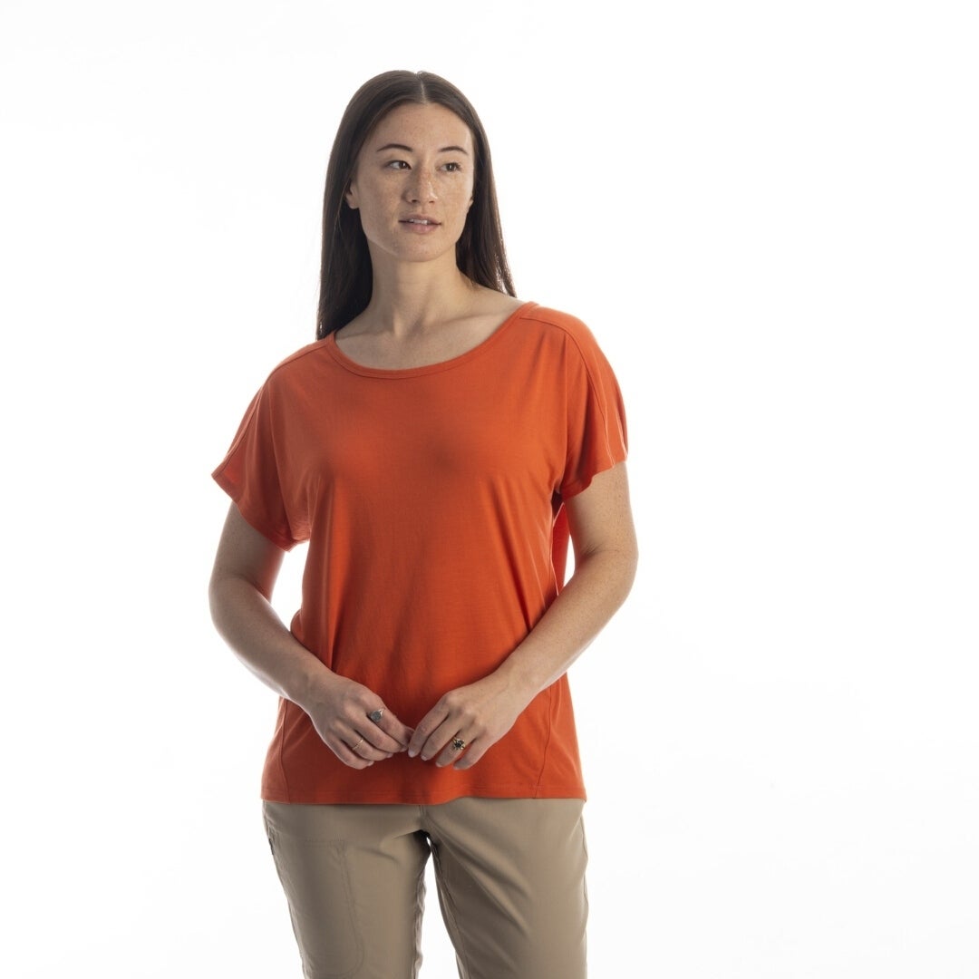 Klim Ouzel Falls Damen T-Shirt-image-1163189557