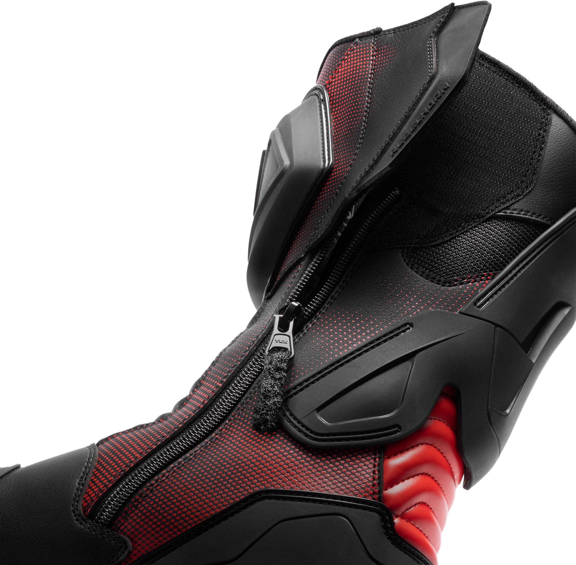 Rebelhorn GTR Bottes de moto noir/rouge 43 Figure 7