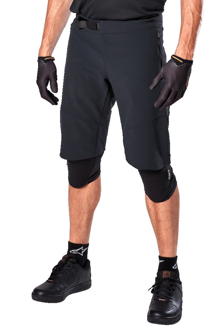 Alpinestars A-Aria Elite Cykel Shorts Sort 38 Figur 3