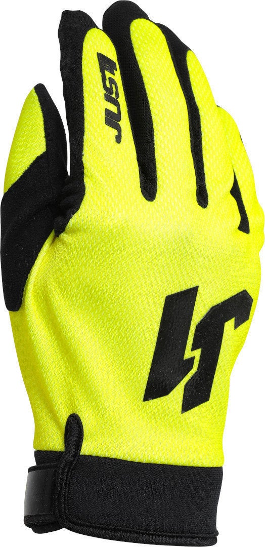 Just1 J-Flex Motocross handsker neongul 2XL Figur 1