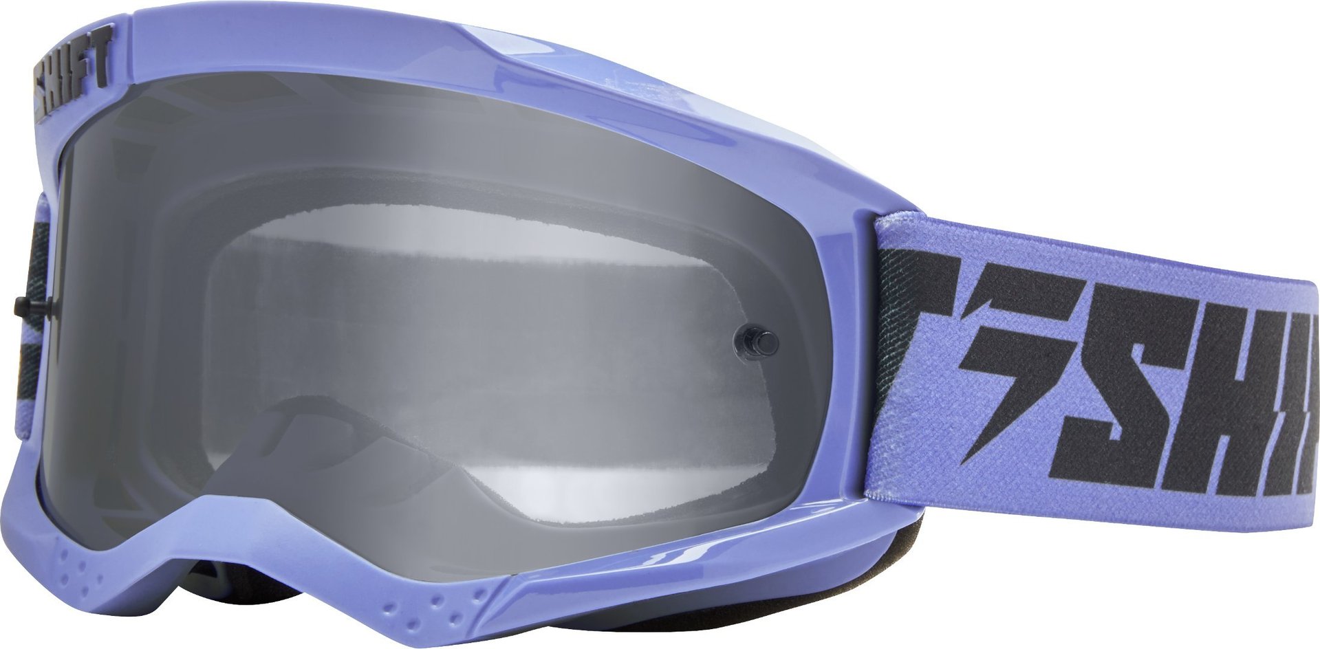 Shift WHIT3 Non Mirrored Ochelari de motocross mov Figura 1