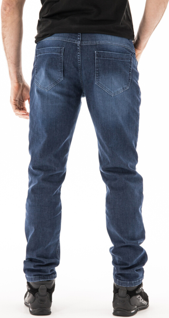Ixon Marco Jeans Moto blu M Figura 5