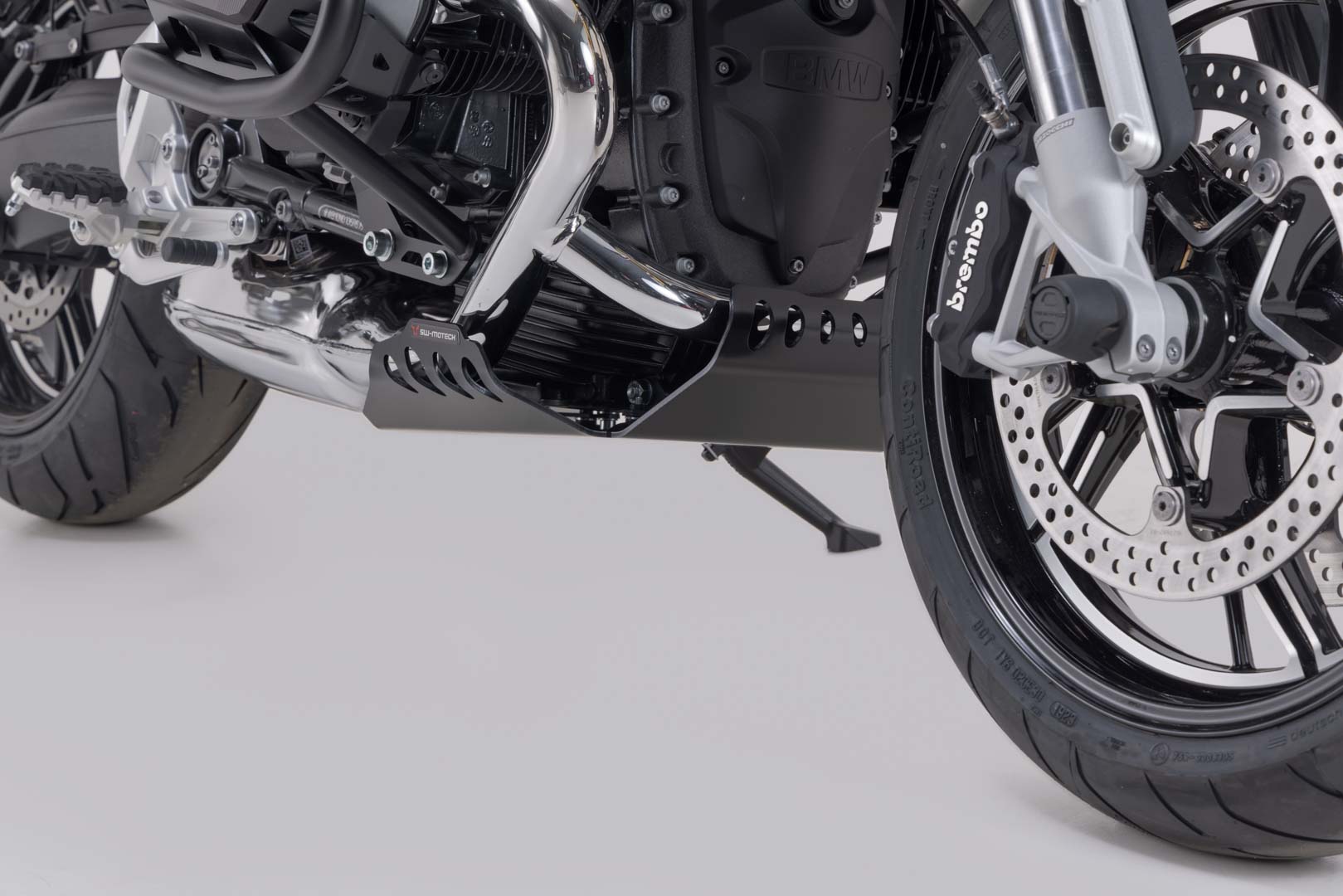 Protecții motorului SW-Motech - Negru. BMW R12 / R12 nineT (23-). Figura 2