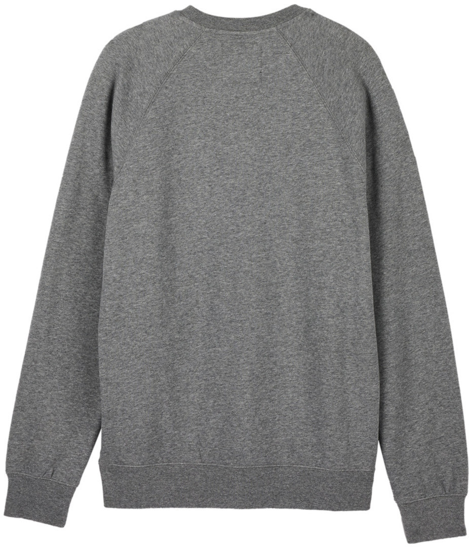 FOX Absolute Pullover grå XXL Figur 5