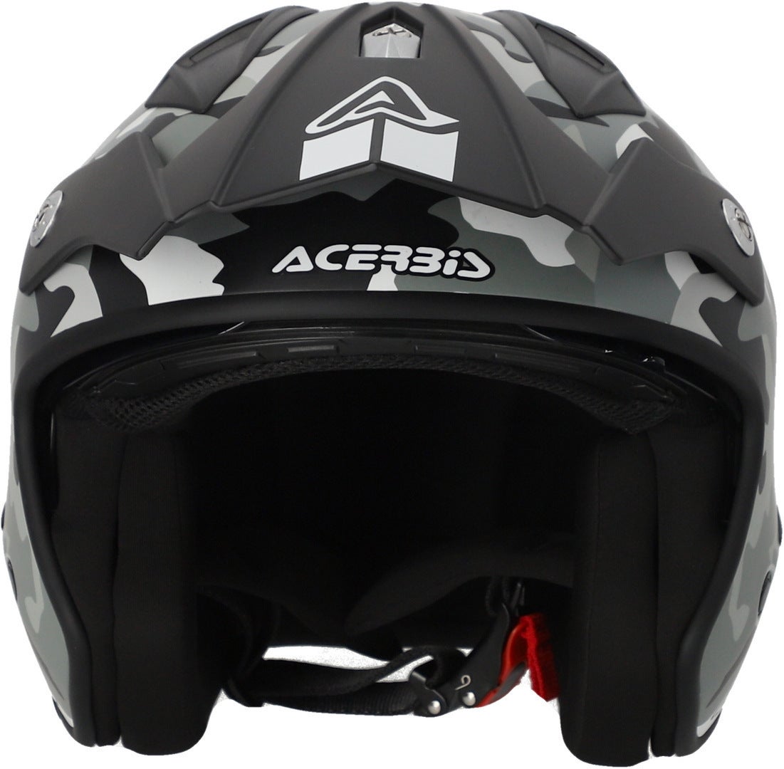 Acerbis Aria 2023 Camo Cască cu reacție XXL (61) Figura 3