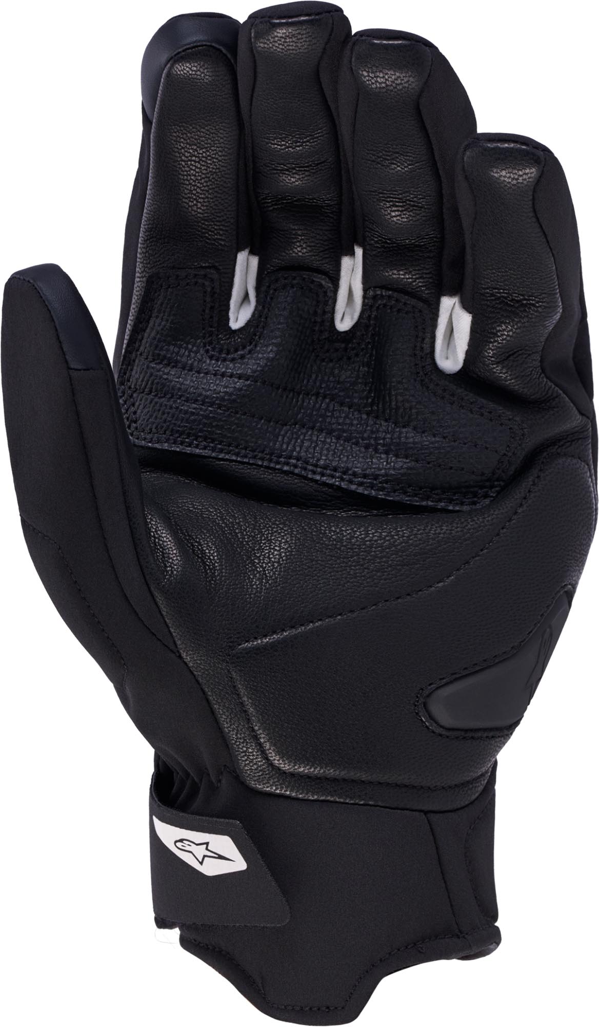 Alpinestars Faster V3 Plasma Drystar wodoodporne rękawice motocyklowe czarno-biały S Rysunek 2