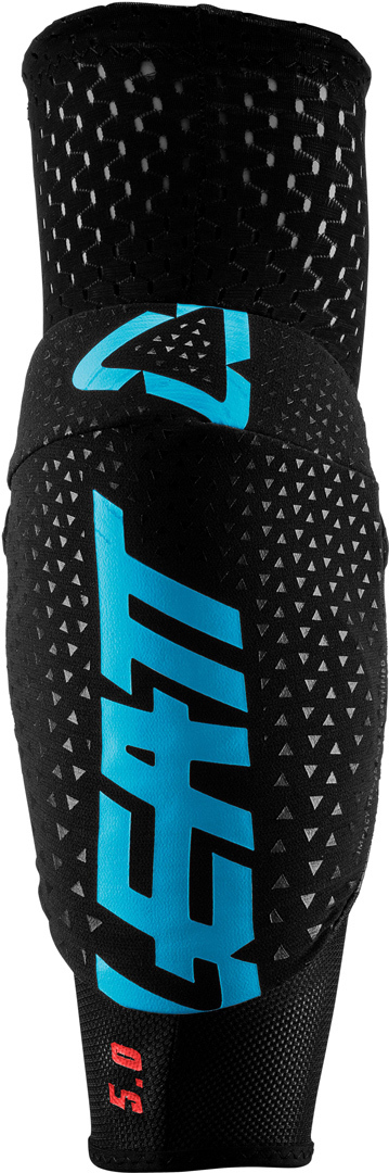 Leatt 3DF 5.0 Protecții pentru cot în motocross albastru M Figura 1