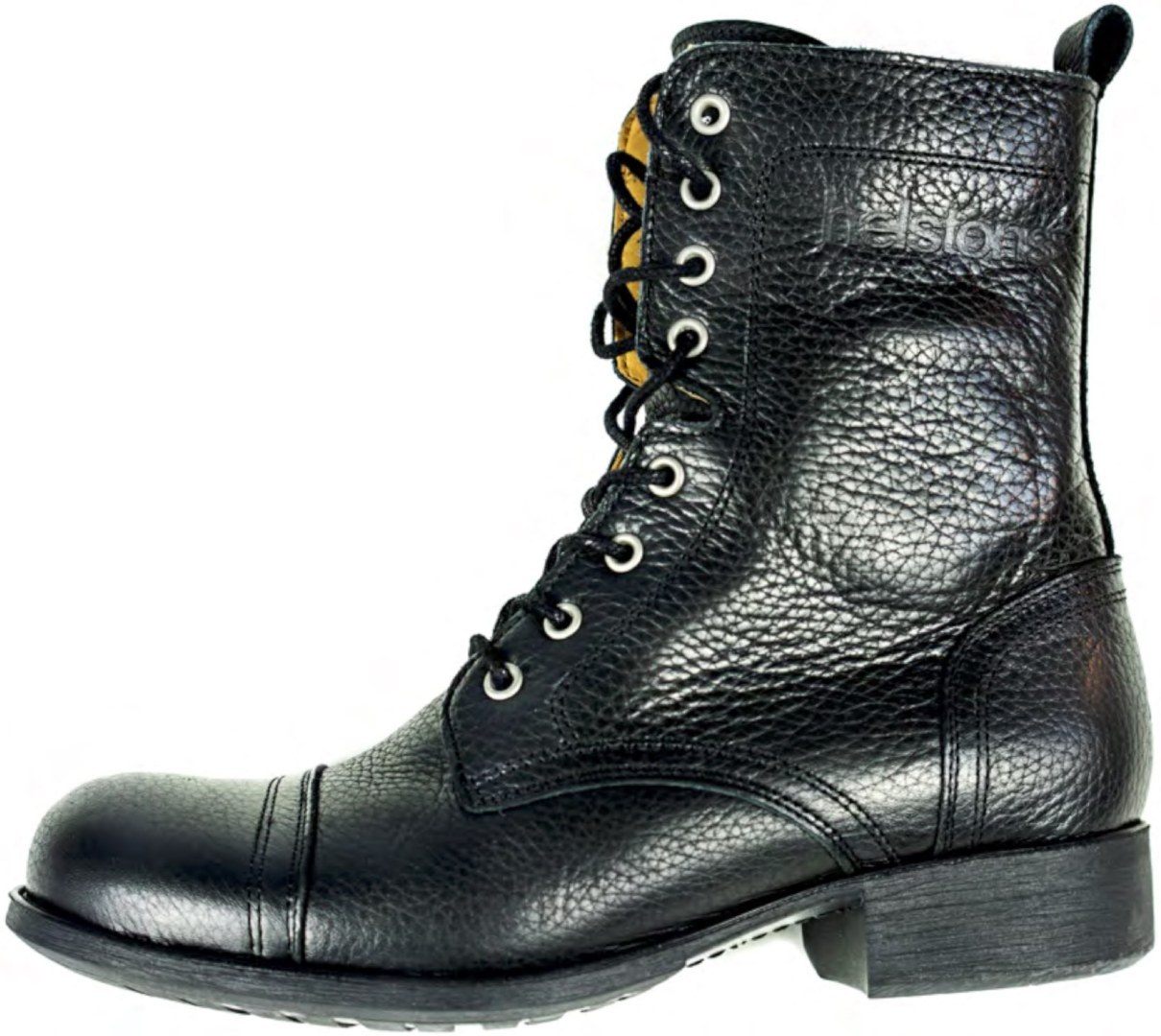 Helstons Lady Cizme de motocicletă pentru doamne negru 38 Figura 1