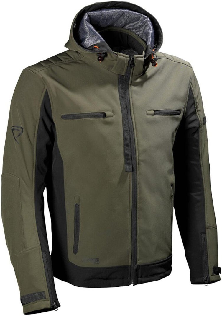 DIFI Jamie 2 Aerotex Urban Waterproof Motorcycle Jacket