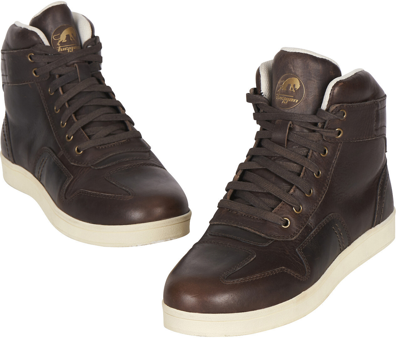 Austin D3O WP Scarpe da moto marrone 43 Figura 2