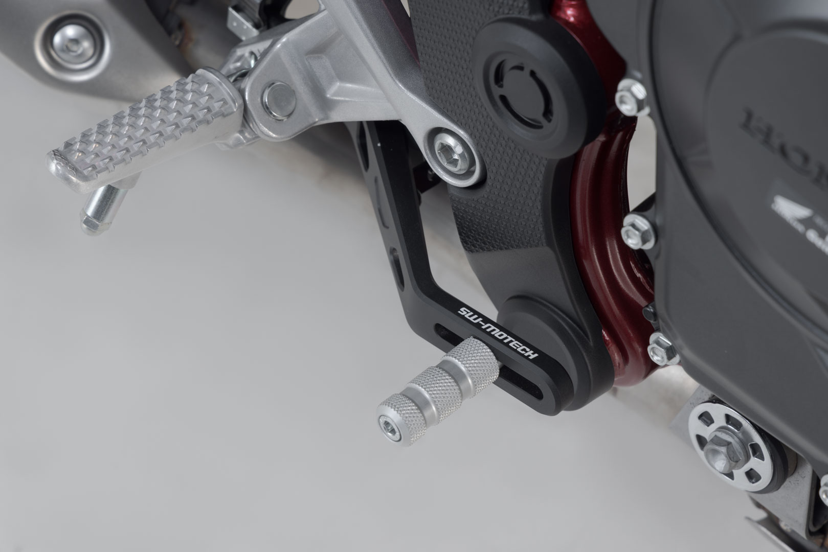 Pedală de frână SW-Motech - Honda CB750 Hornet (22-), NX500 (23-). Figura 4
