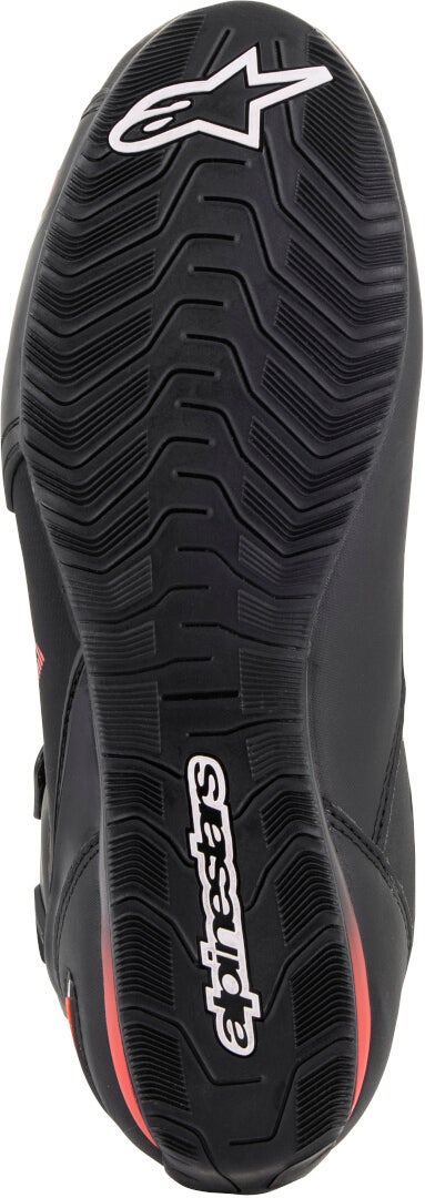 Alpinestars Faster-3 DryStar Chaussures de moto noir/rouge 7 (39) Figure 2