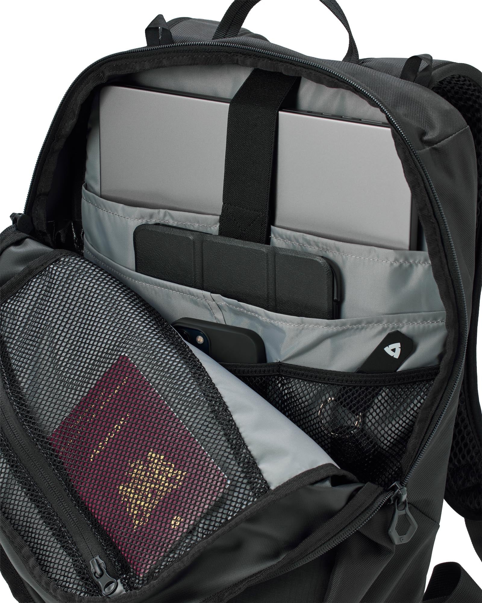Revit Traject Rucksack schwarz Abbildung 11