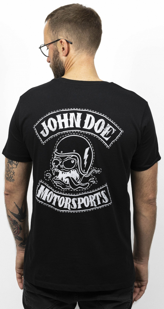 John Doe Ratfink Camiseta preto S Figura 2