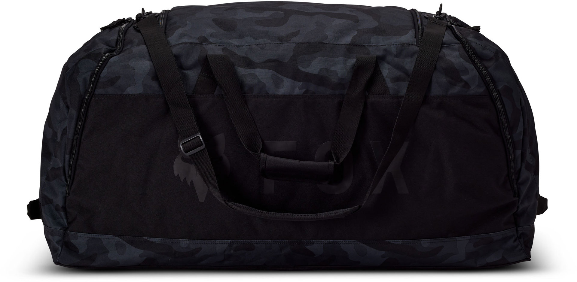 FOX Podium 180 Black Camo Bolsa de engrenagens Figura 2