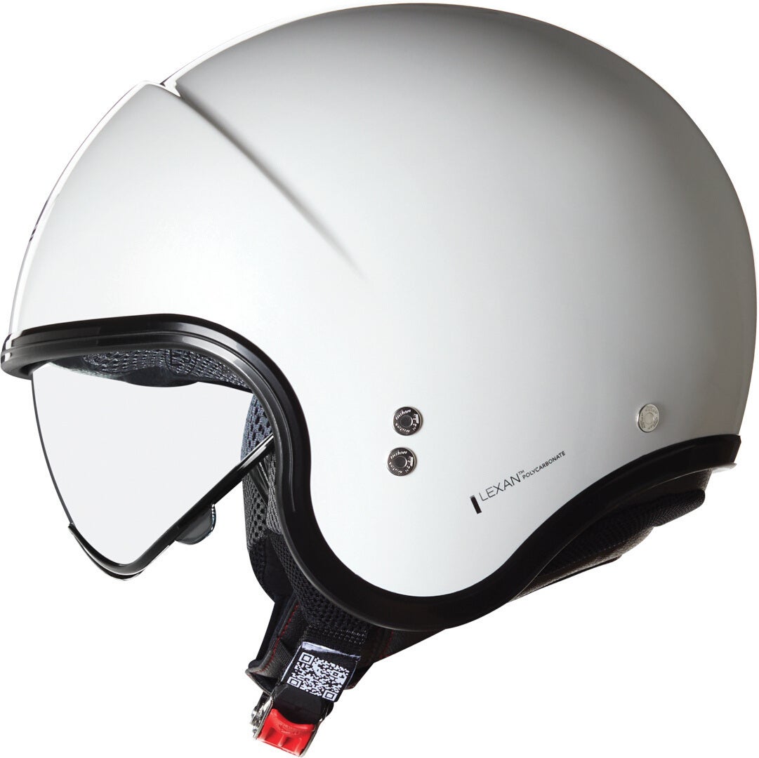 Nolan N21 06 Classico Jethelm weiß L (60) Abbildung 2