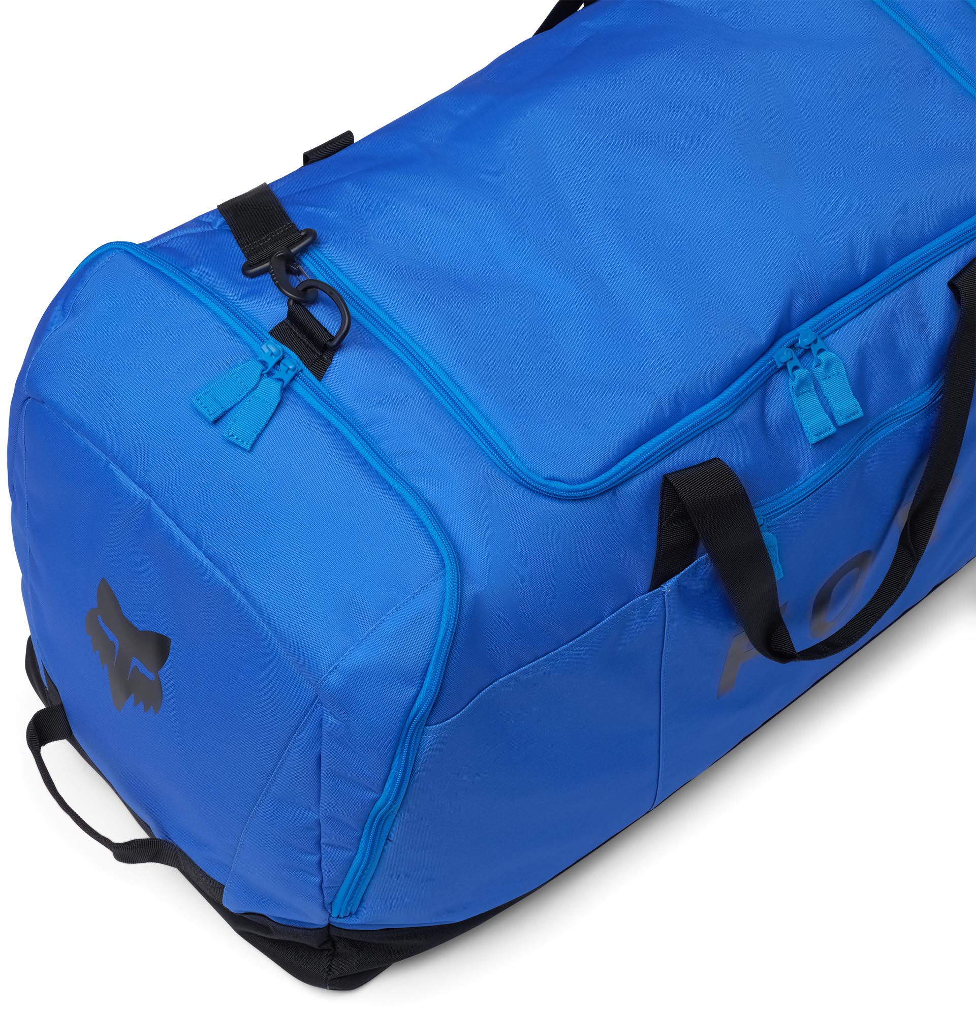 FOX Podium Duffle Borsa dell'attrezzatura blu Figura 3