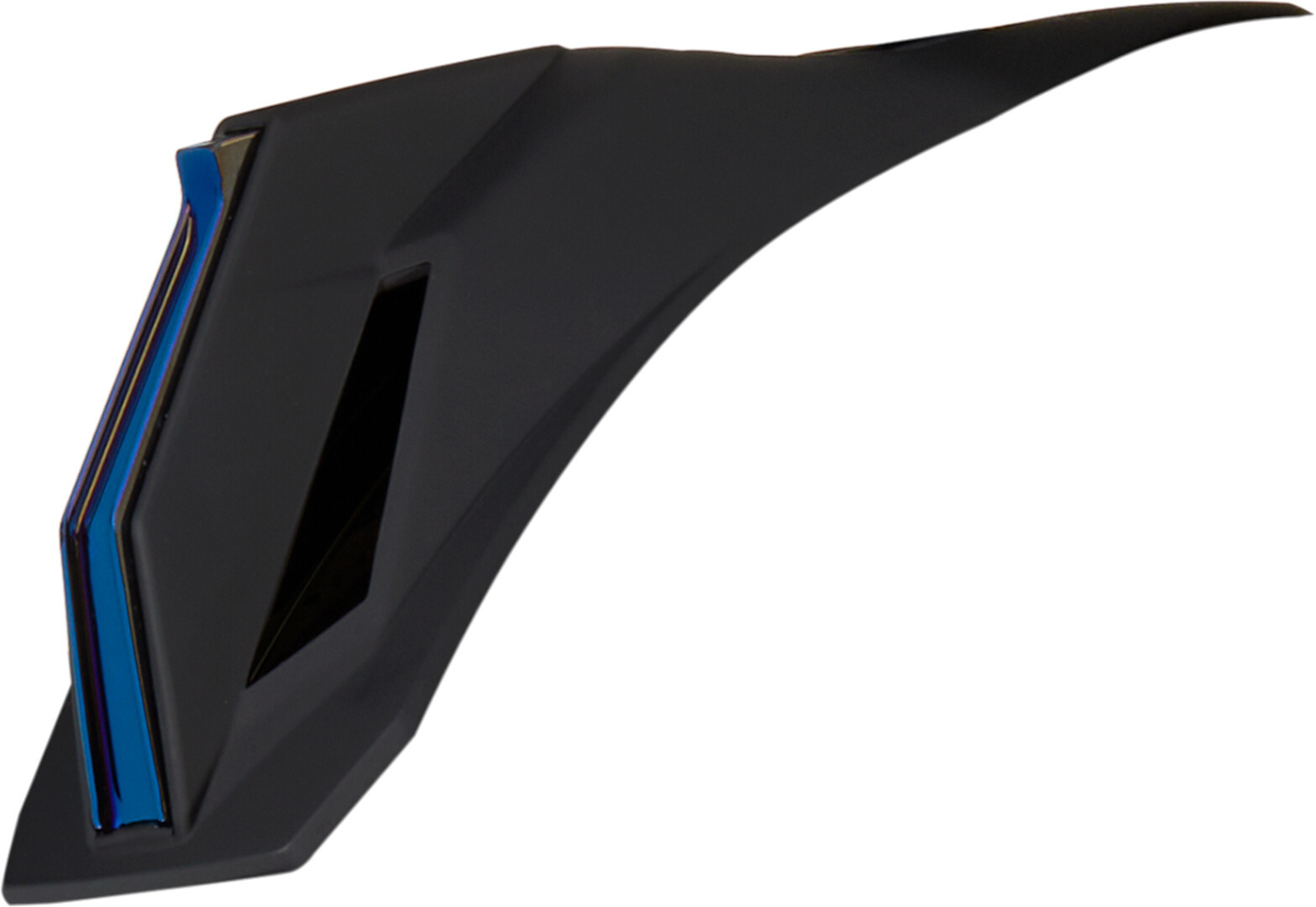 Icon Airform Speedfin de înlocuire Negru/Albastru Figura 1