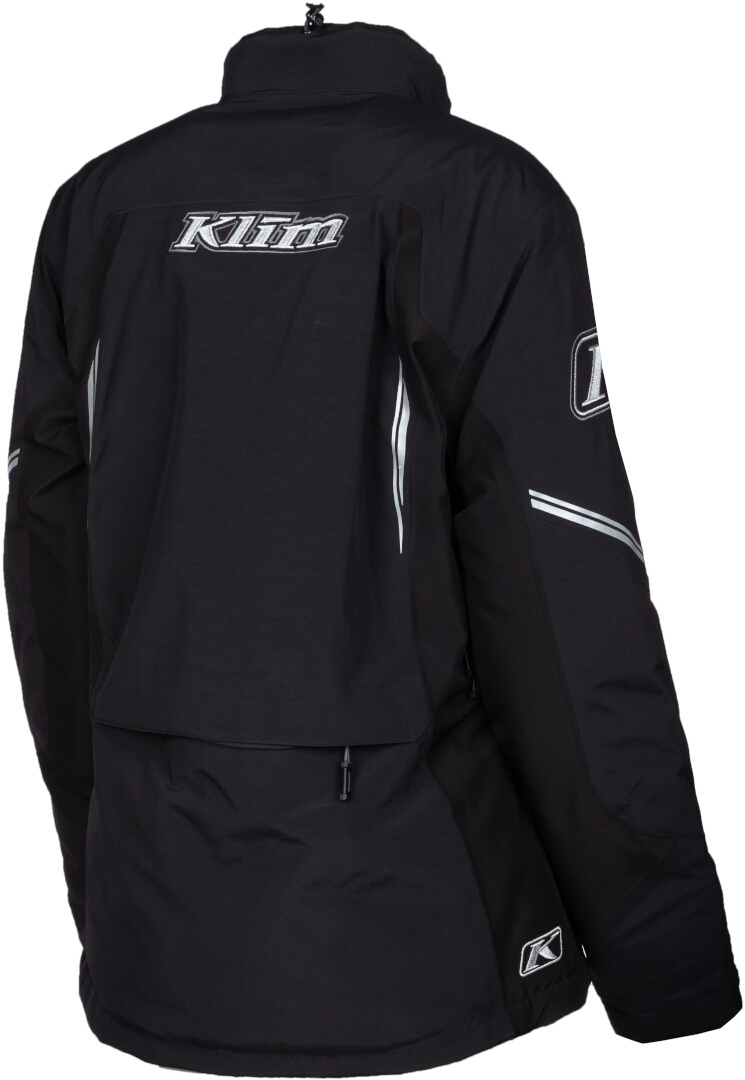 Klim Strata Veste de motoneige pour dames noir S Figure 6